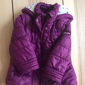 Oshkosh bigosh toddler winter coat - size 2T